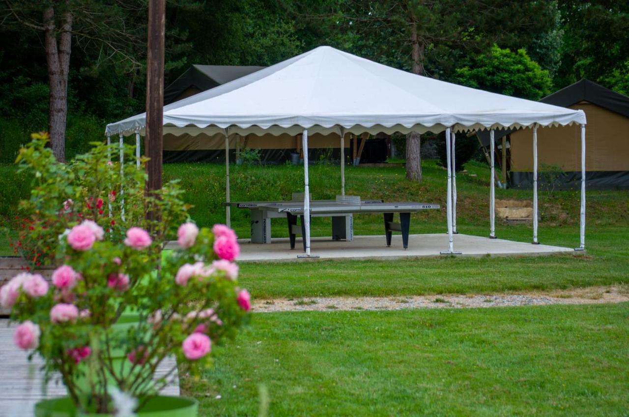 Camping 3 Etoiles - Piscine Chauffee - Vue Montagne Saint-Girons  Zewnętrze zdjęcie