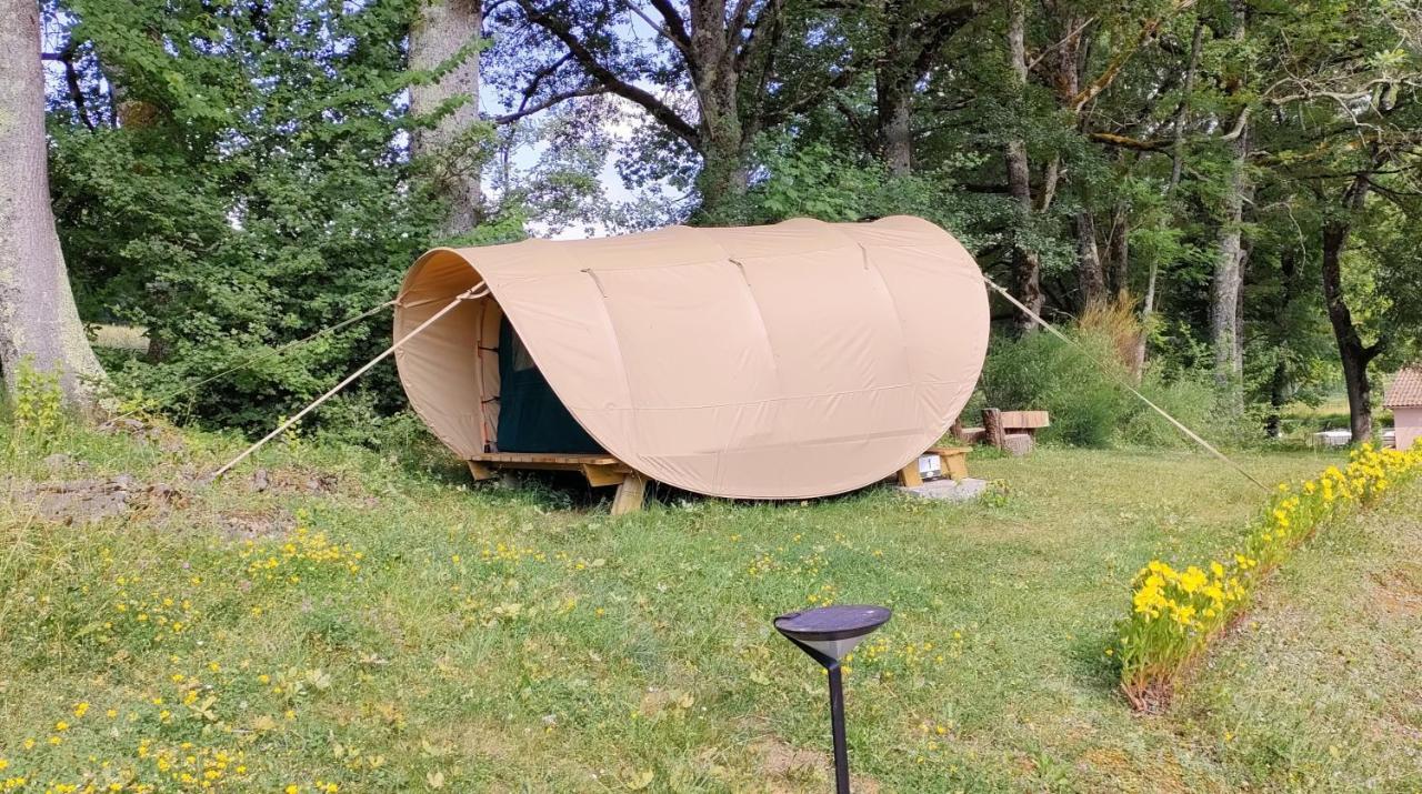 Camping 3 Etoiles - Piscine Chauffee - Vue Montagne Saint-Girons  Zewnętrze zdjęcie