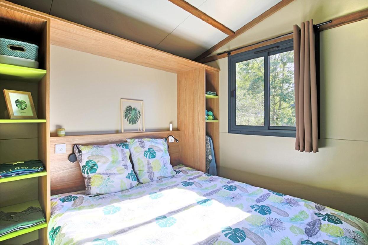 Camping 3 Etoiles - Piscine Chauffee - Vue Montagne Saint-Girons  Zewnętrze zdjęcie