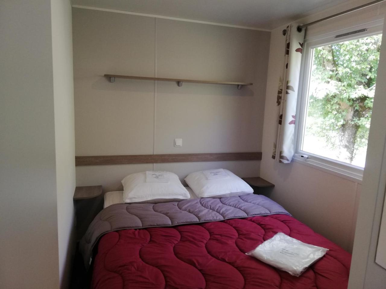 Camping 3 Etoiles - Piscine Chauffee - Vue Montagne Saint-Girons  Zewnętrze zdjęcie