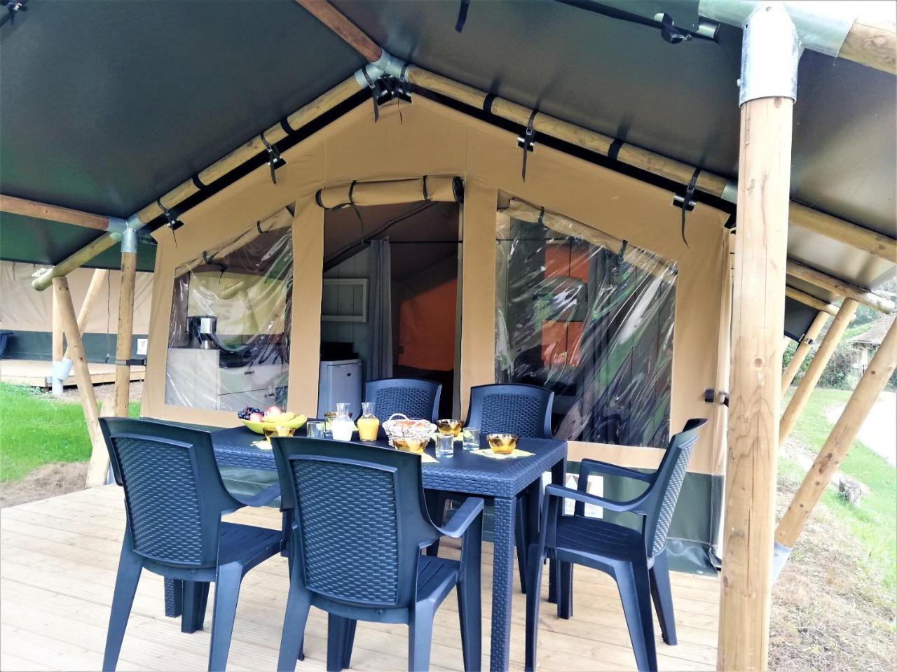 Camping 3 Etoiles - Piscine Chauffee - Vue Montagne Saint-Girons  Zewnętrze zdjęcie