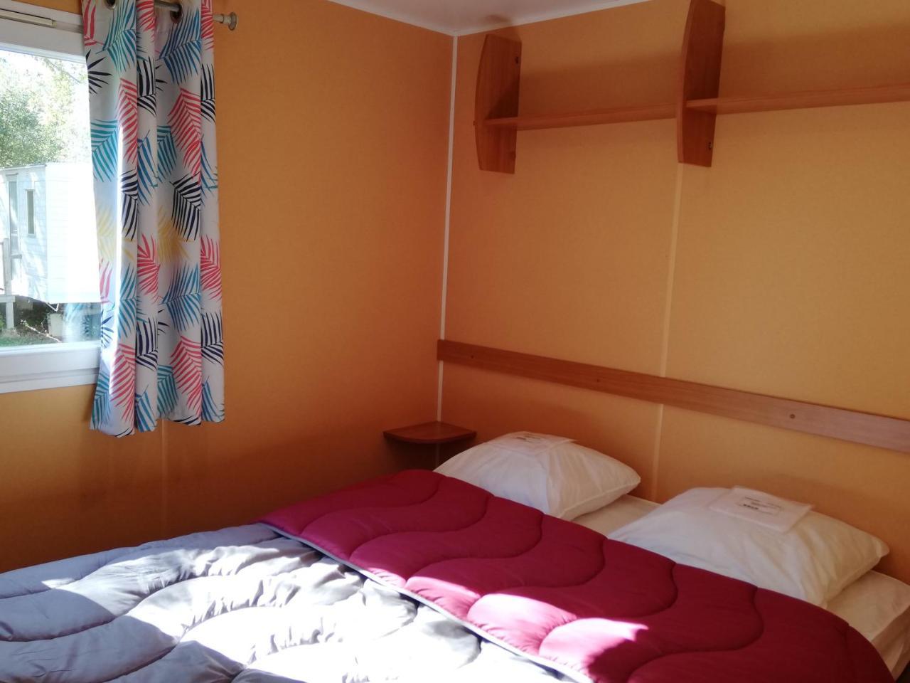 Camping 3 Etoiles - Piscine Chauffee - Vue Montagne Saint-Girons  Zewnętrze zdjęcie