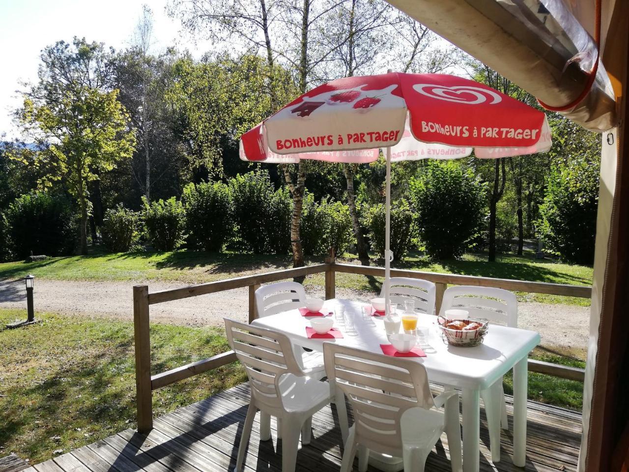 Camping 3 Etoiles - Piscine Chauffee - Vue Montagne Saint-Girons  Zewnętrze zdjęcie
