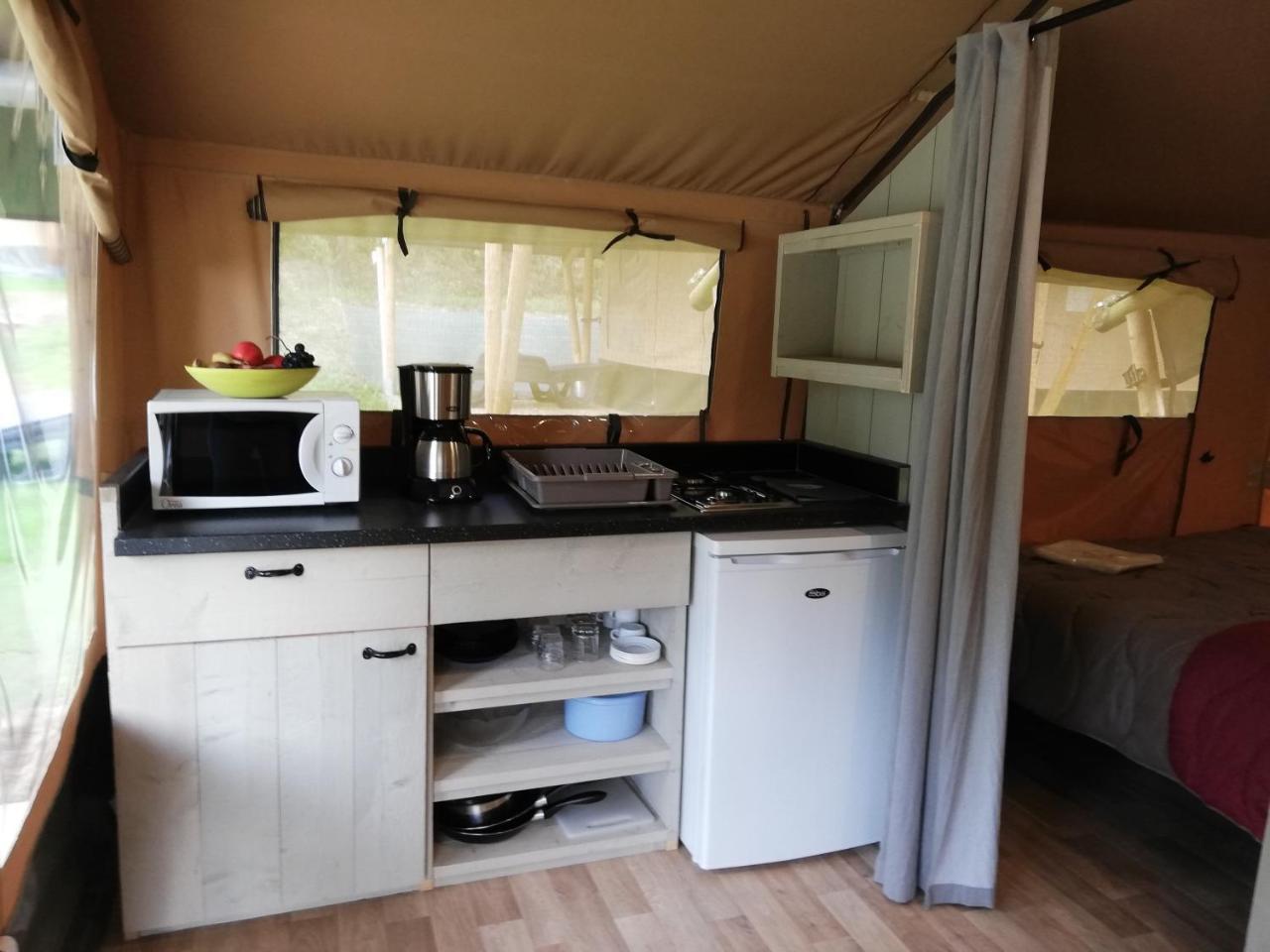 Camping 3 Etoiles - Piscine Chauffee - Vue Montagne Saint-Girons  Zewnętrze zdjęcie