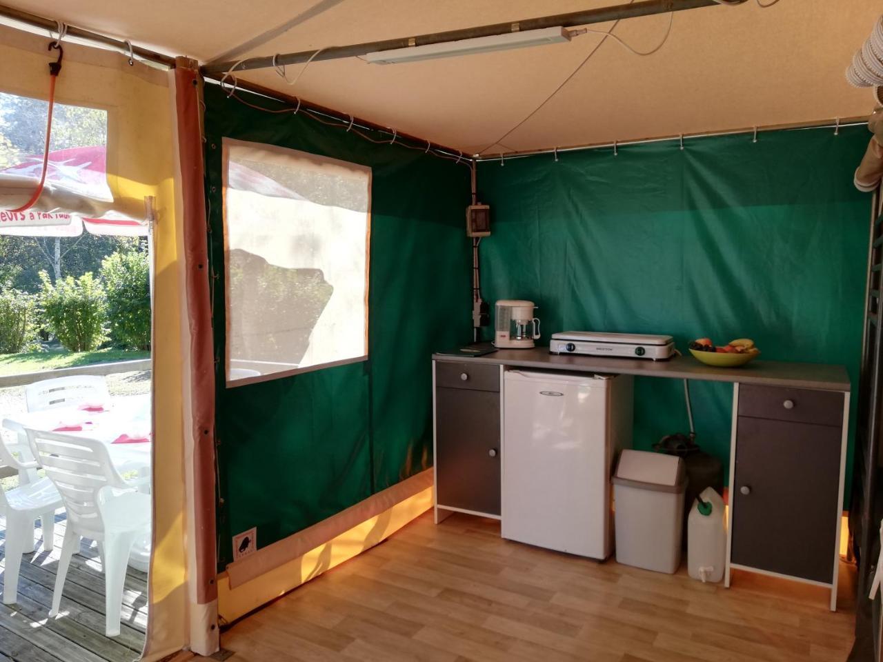 Camping 3 Etoiles - Piscine Chauffee - Vue Montagne Saint-Girons  Zewnętrze zdjęcie