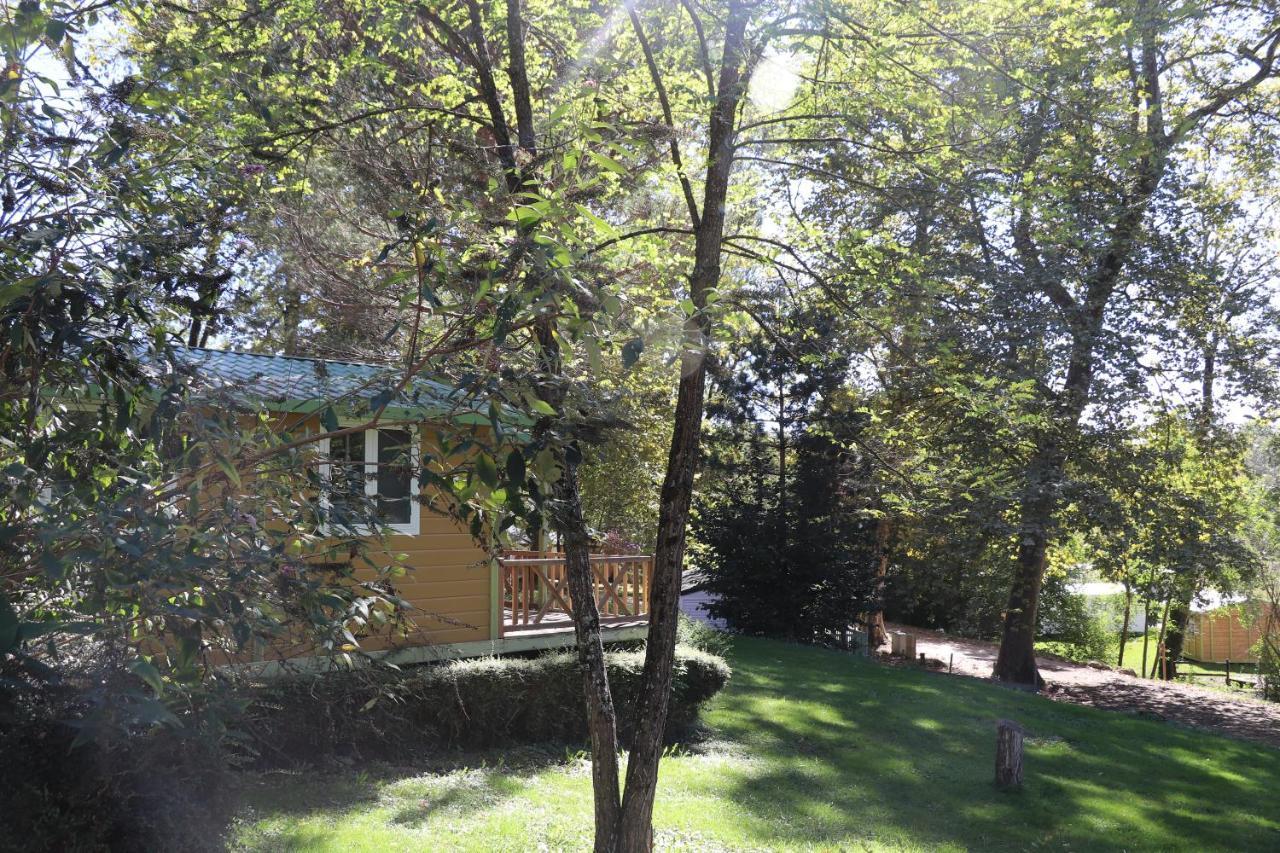 Camping 3 Etoiles - Piscine Chauffee - Vue Montagne Saint-Girons  Zewnętrze zdjęcie