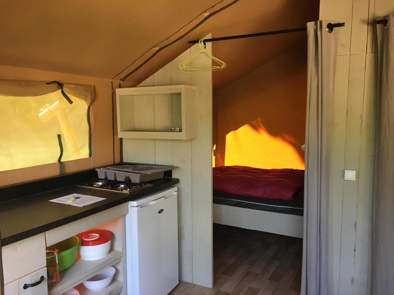 Camping 3 Etoiles - Piscine Chauffee - Vue Montagne Saint-Girons  Zewnętrze zdjęcie